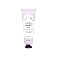 Eau De Perfume Hand Cream (Romantic Musk) 100ml