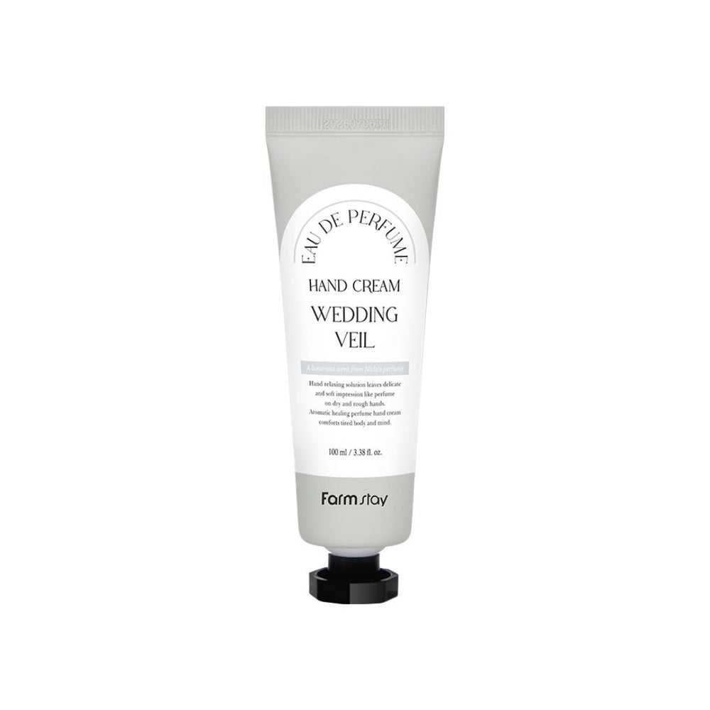 Eau De Perfume Hand Cream Wedding Veil 100ml