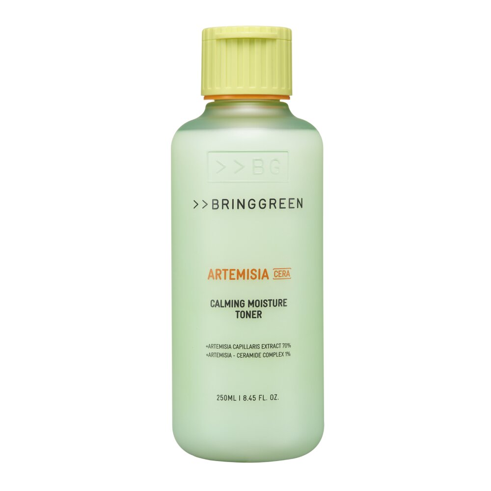 Bring Green Artemisia Cera Calming Moisture Toner 250ml - Shop K-Beauty in Australia