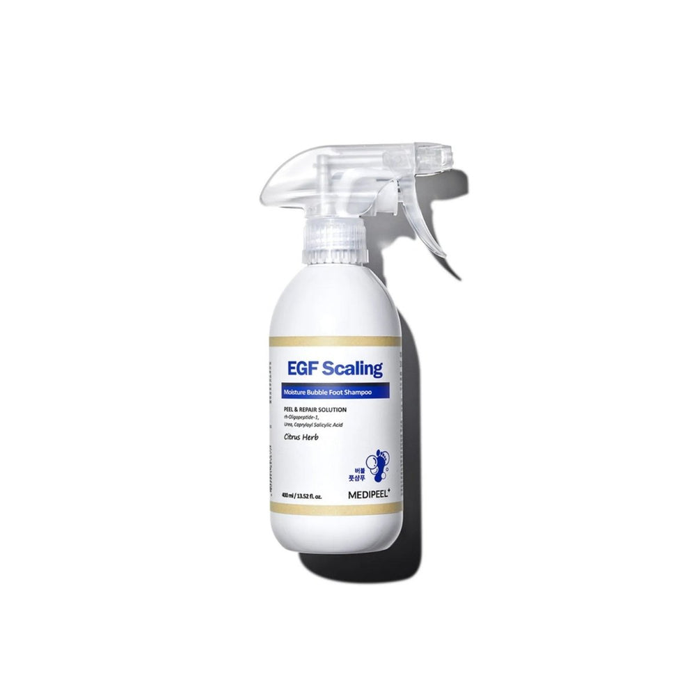 EGF Scaling Moisture Bubble Foot Shampoo 400ml