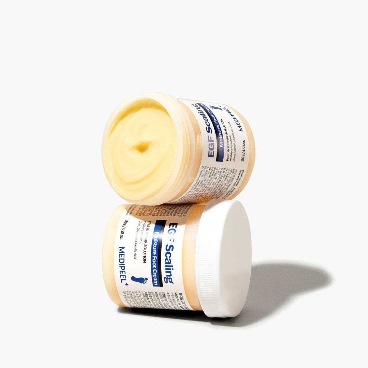 MEDIPEEL+ EGF Scaling Moisture Foot Cream 130g | La Cosmetique