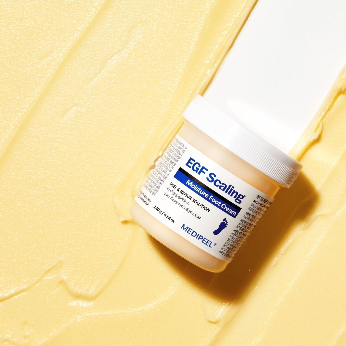 MEDIPEEL+ EGF Scaling Moisture Foot Cream 130g | La Cosmetique