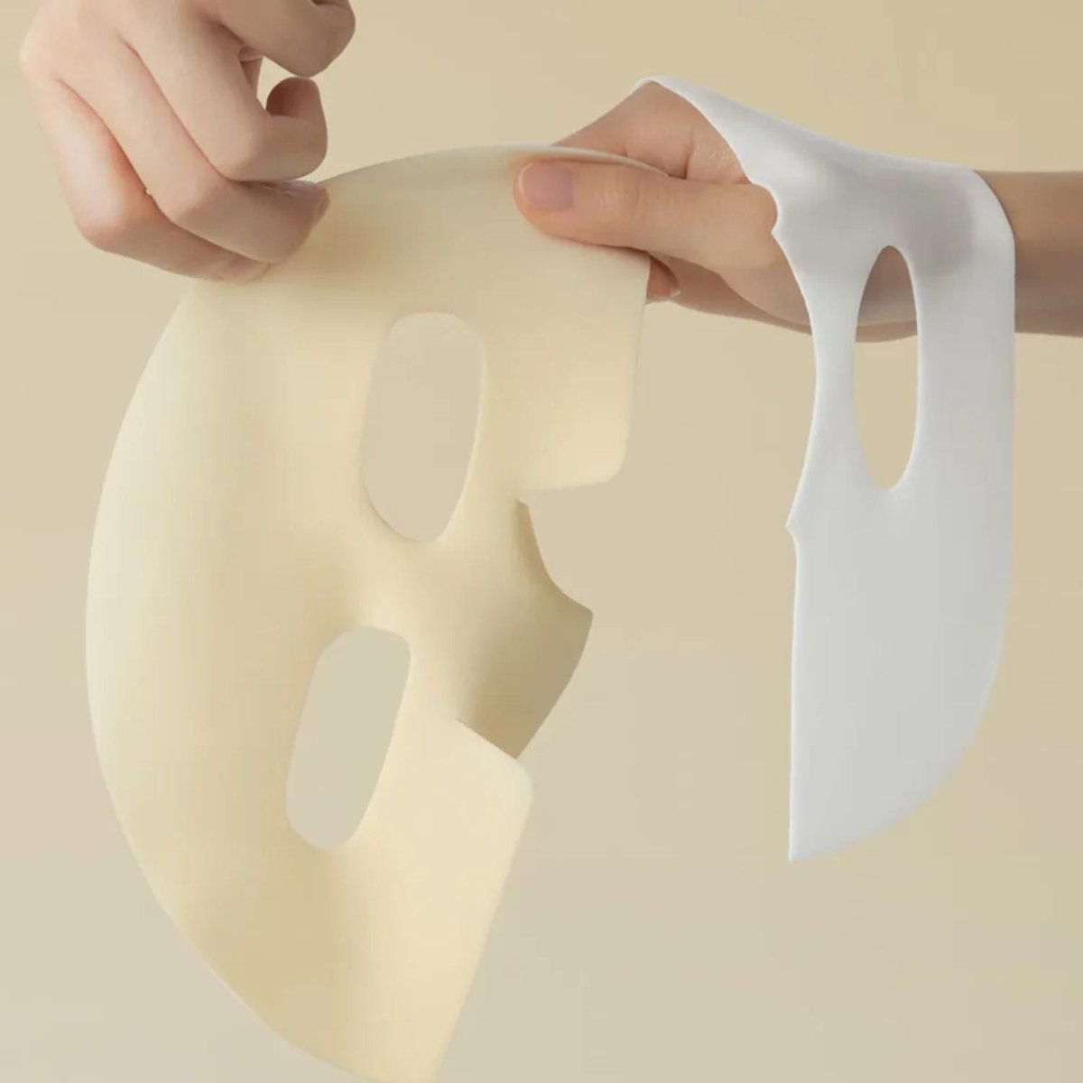 Too Cool For School Egg Dual Firming Hydrogel Mask [1pc] | La Cosmetique