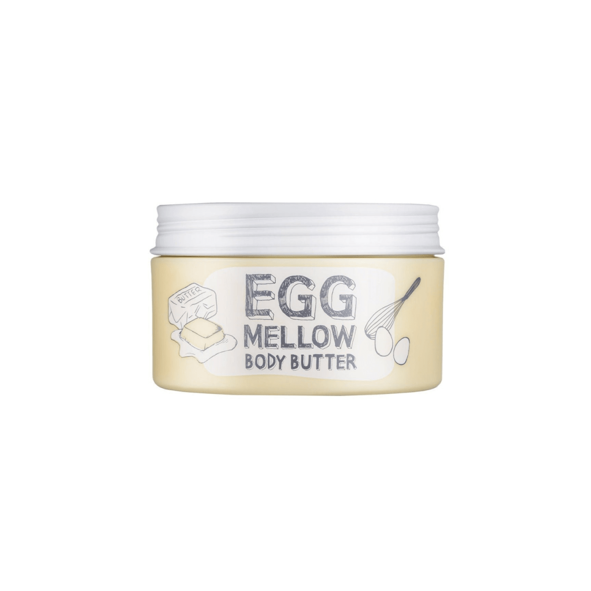 Too Cool For School Egg Mellow Body Butter 200g | La Cosmetique