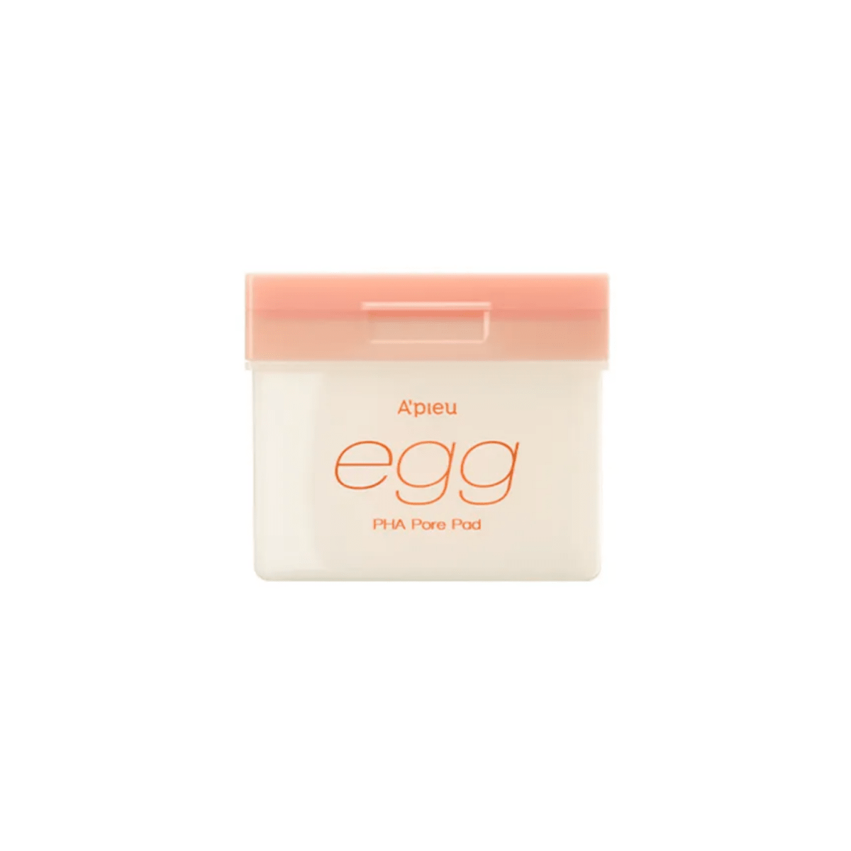 A'pieu Egg Pha Pore Pad [80ea] | La Cosmetique