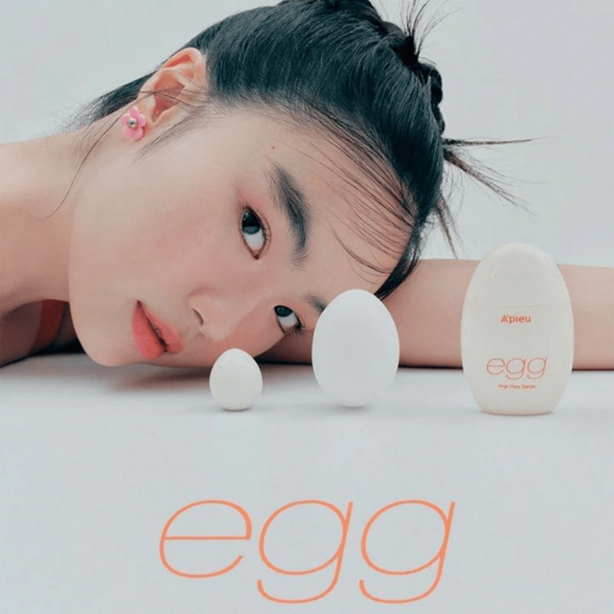 A'pieu Egg Pha Pore Serum 55g | La Cosmetique