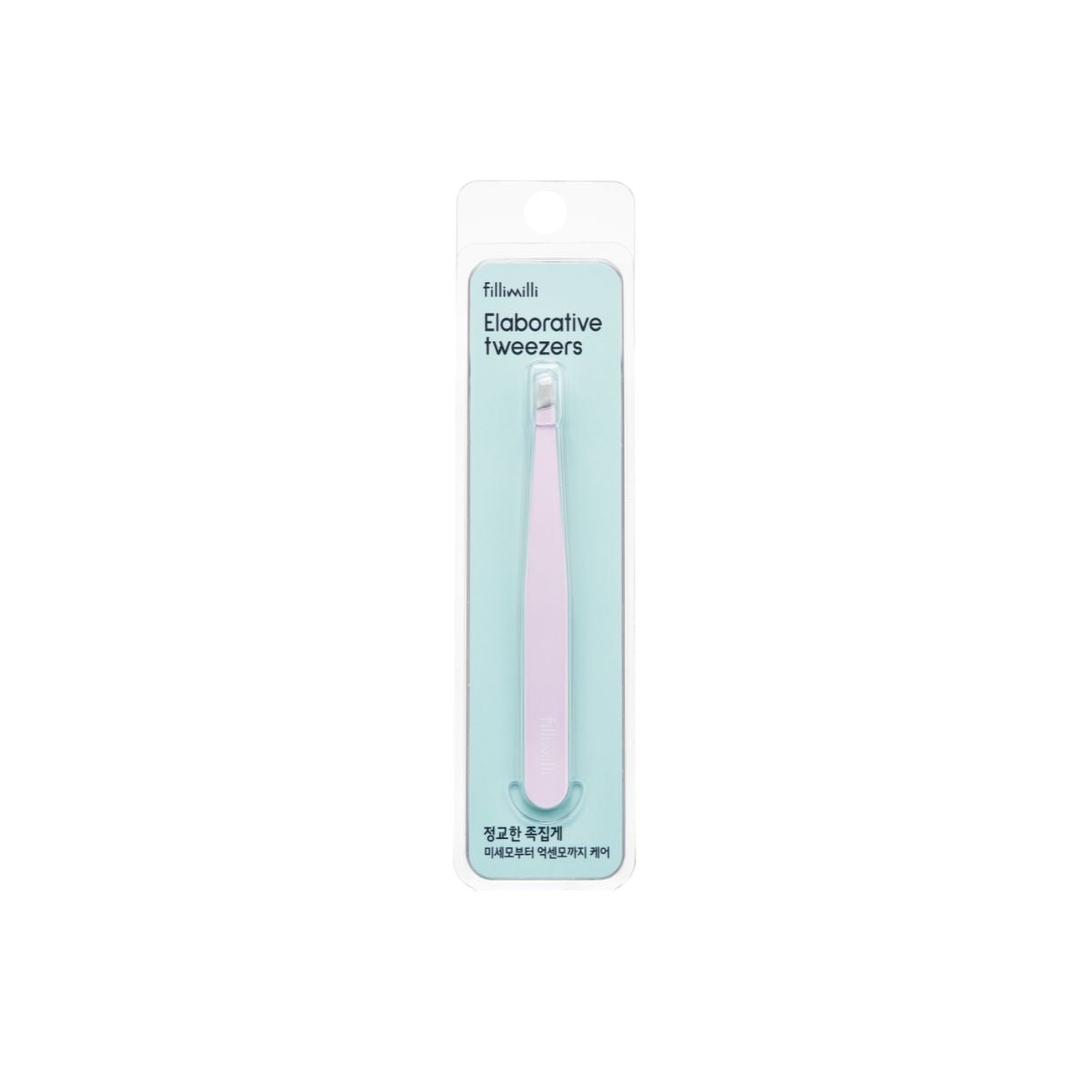 Fillimilli Elaborative Tweezers | La Cosmetique
