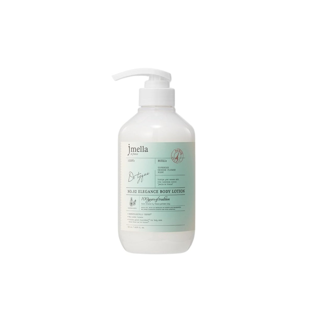 Elegance Do Tyque Body Lotion [500ml]