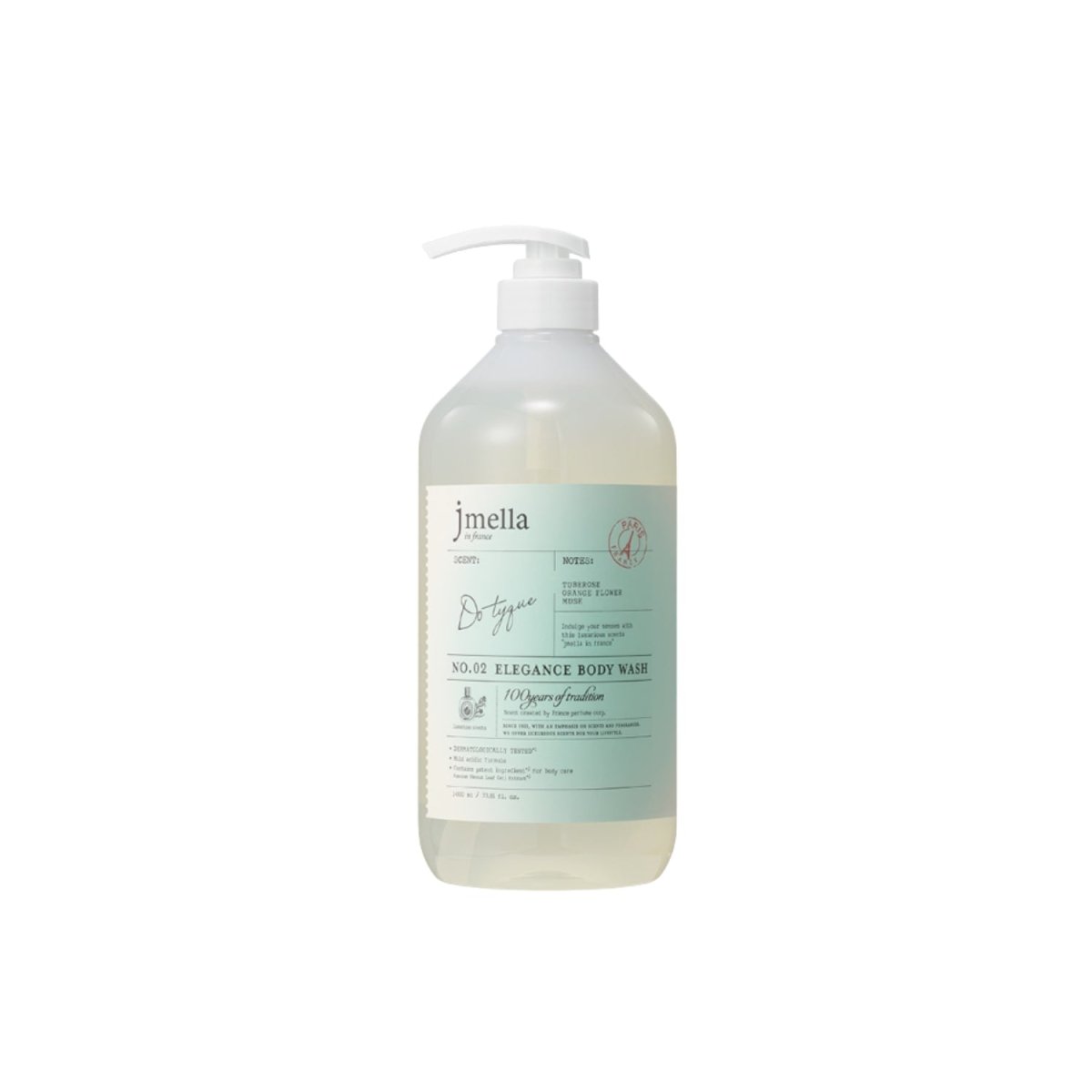 Jmella in France Elegance Do Tyque Body Wash | La Cosmetique
