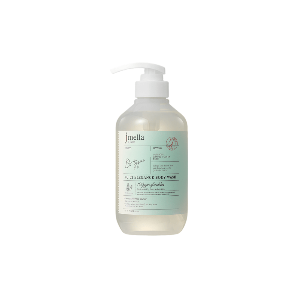 Elegance Do Tyque Body Wash