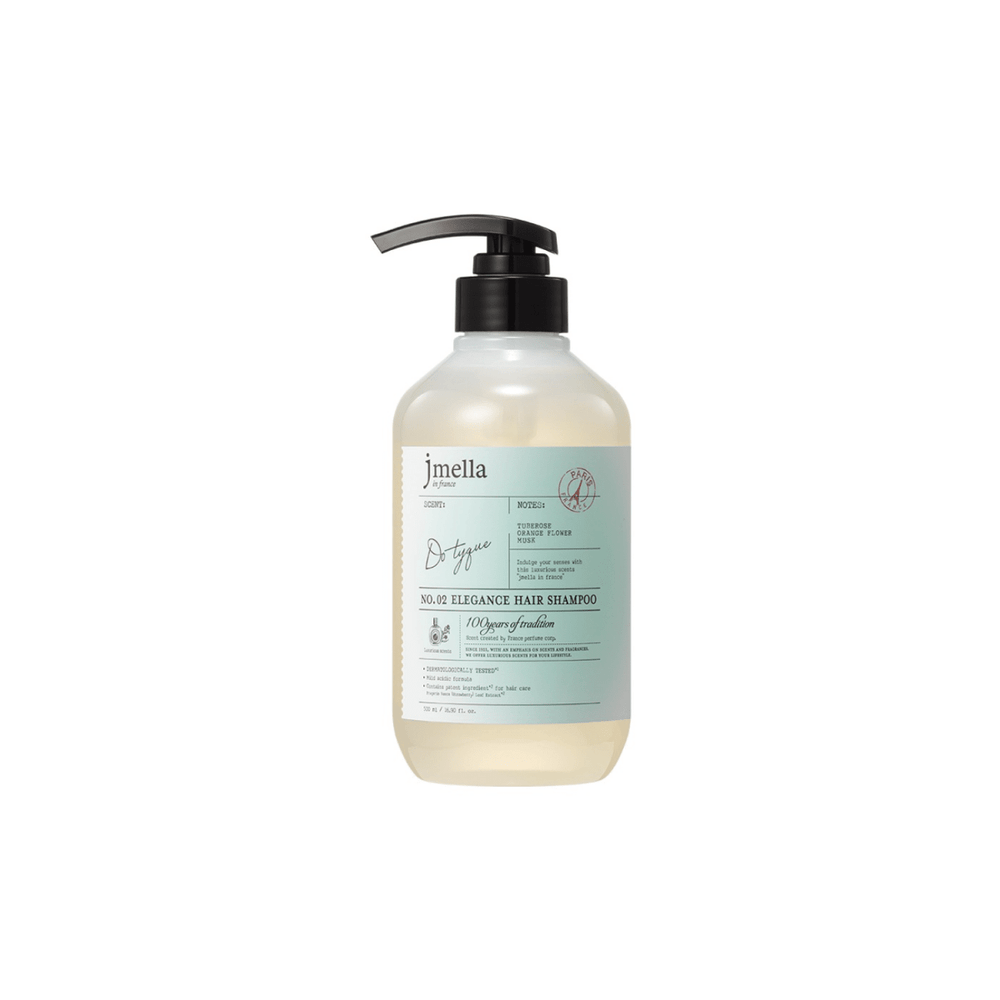 Elegance Do Tyque Hair Shampoo