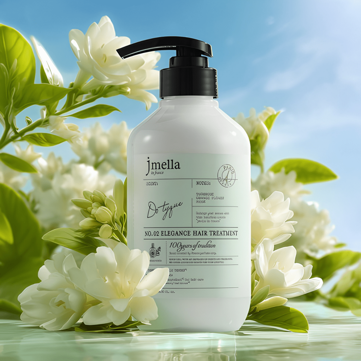 Jmella in France Elegance Do Tyque Hair Treatment [500ml] | La Cosmetique