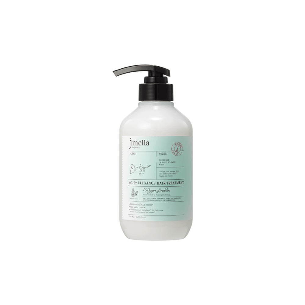 Elegance Do Tyque Hair Treatment [500ml]