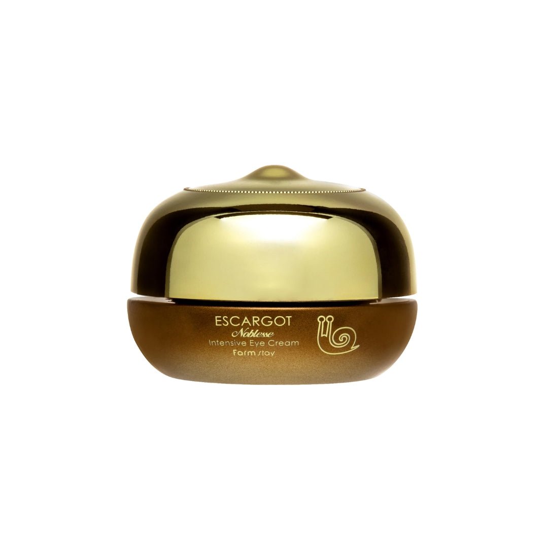 Farmstay Escargot Noblesse Intensive Eye Cream 50g | La Cosmetique
