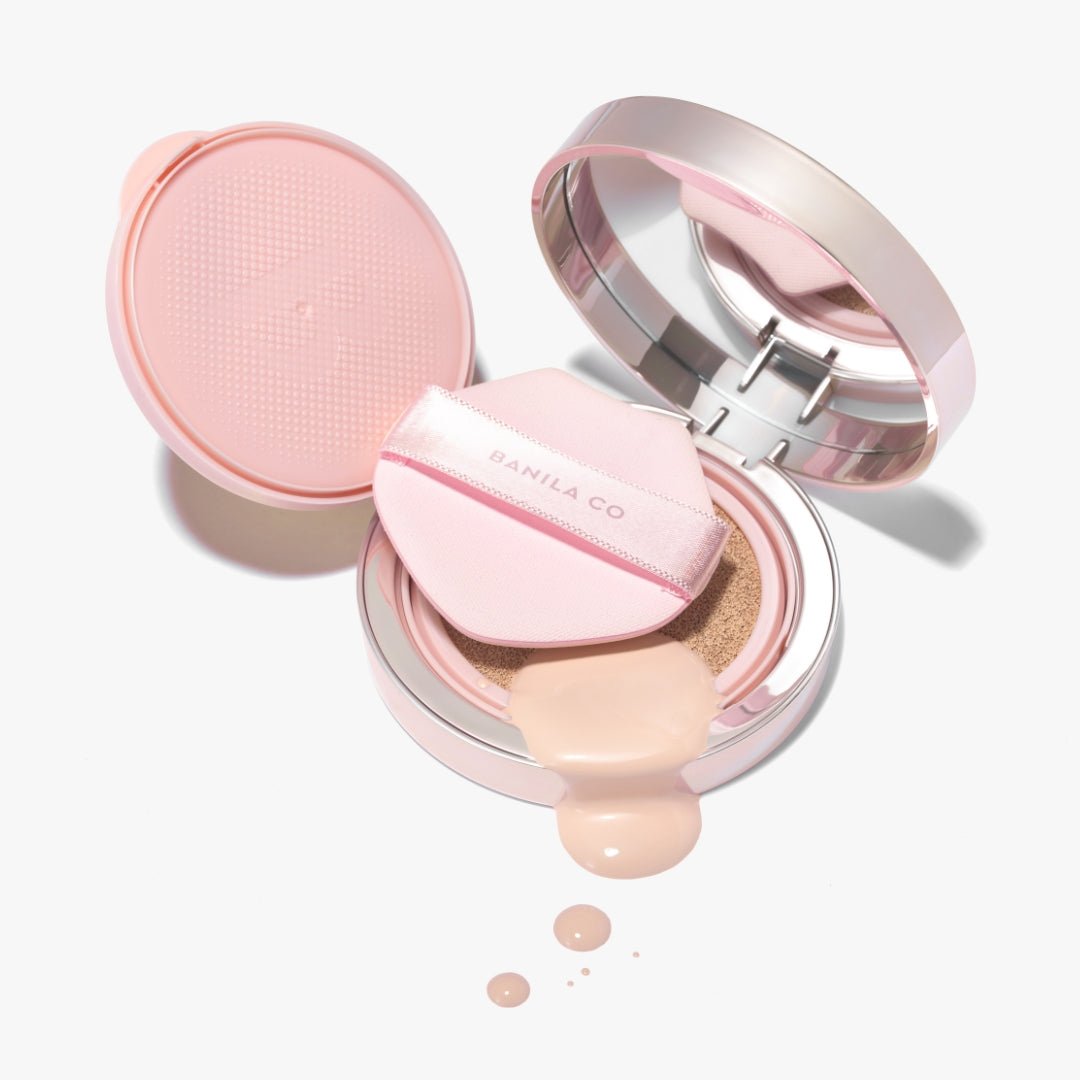 Banila Co Essence Skin Pink Cushion | La Cosmetique