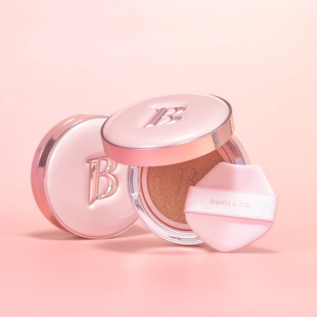 Banila Co Essence Skin Pink Cushion | La Cosmetique