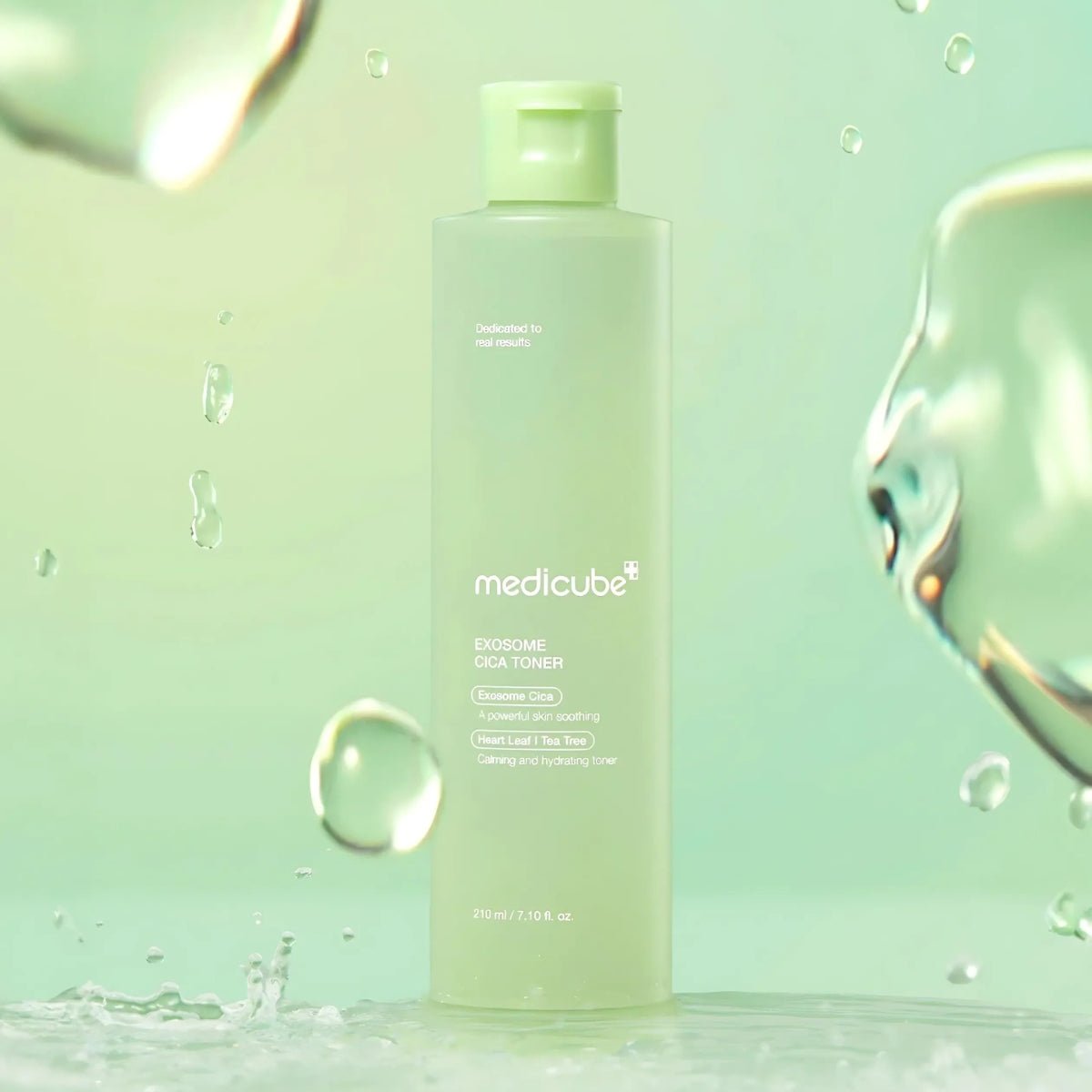 Medicube Exosome Cica Toner 210Ml | La Cosmetique