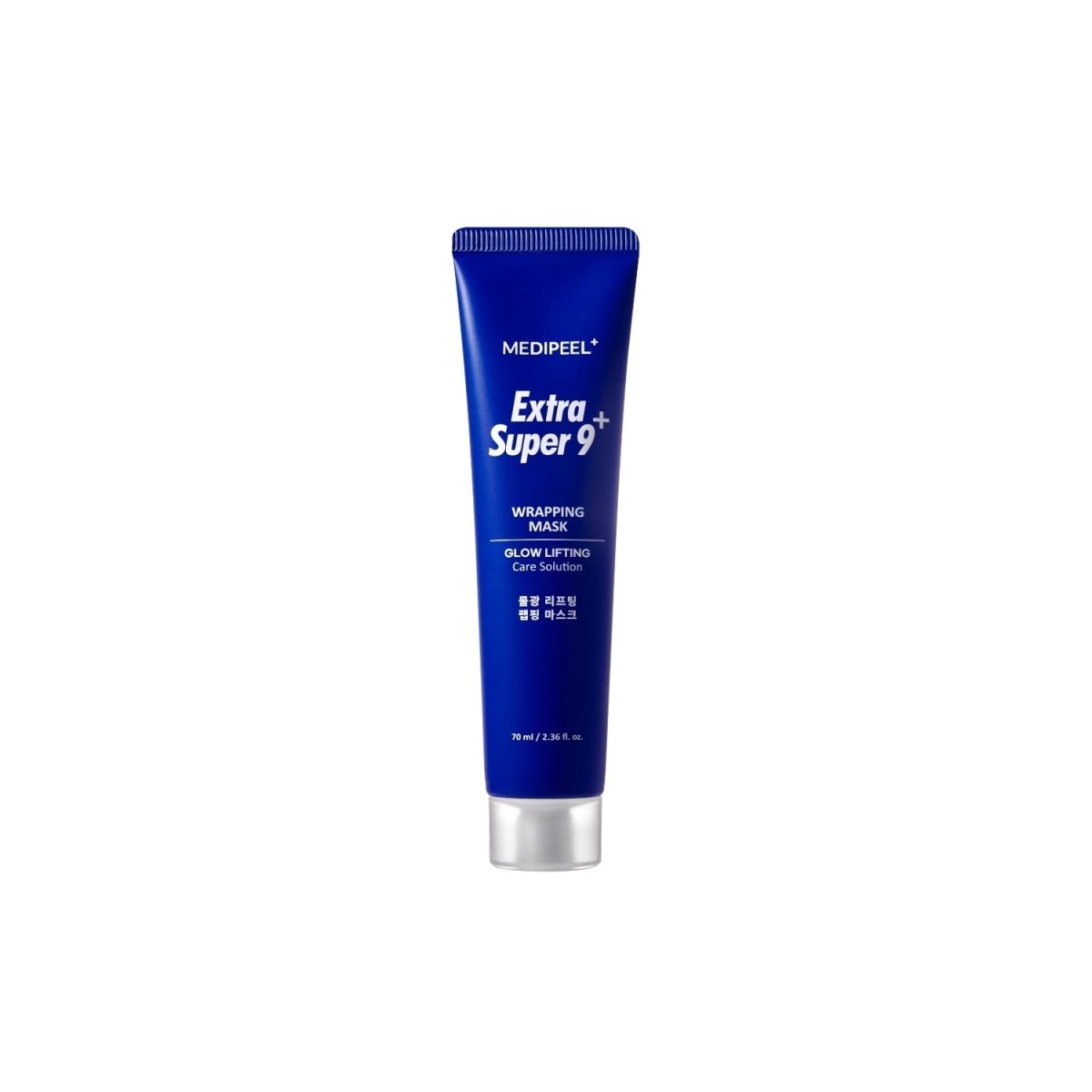 MEDIPEEL+ Extra Super 9 Plus Glow Lifting Wrapping Mask 70ml | La Cosmetique