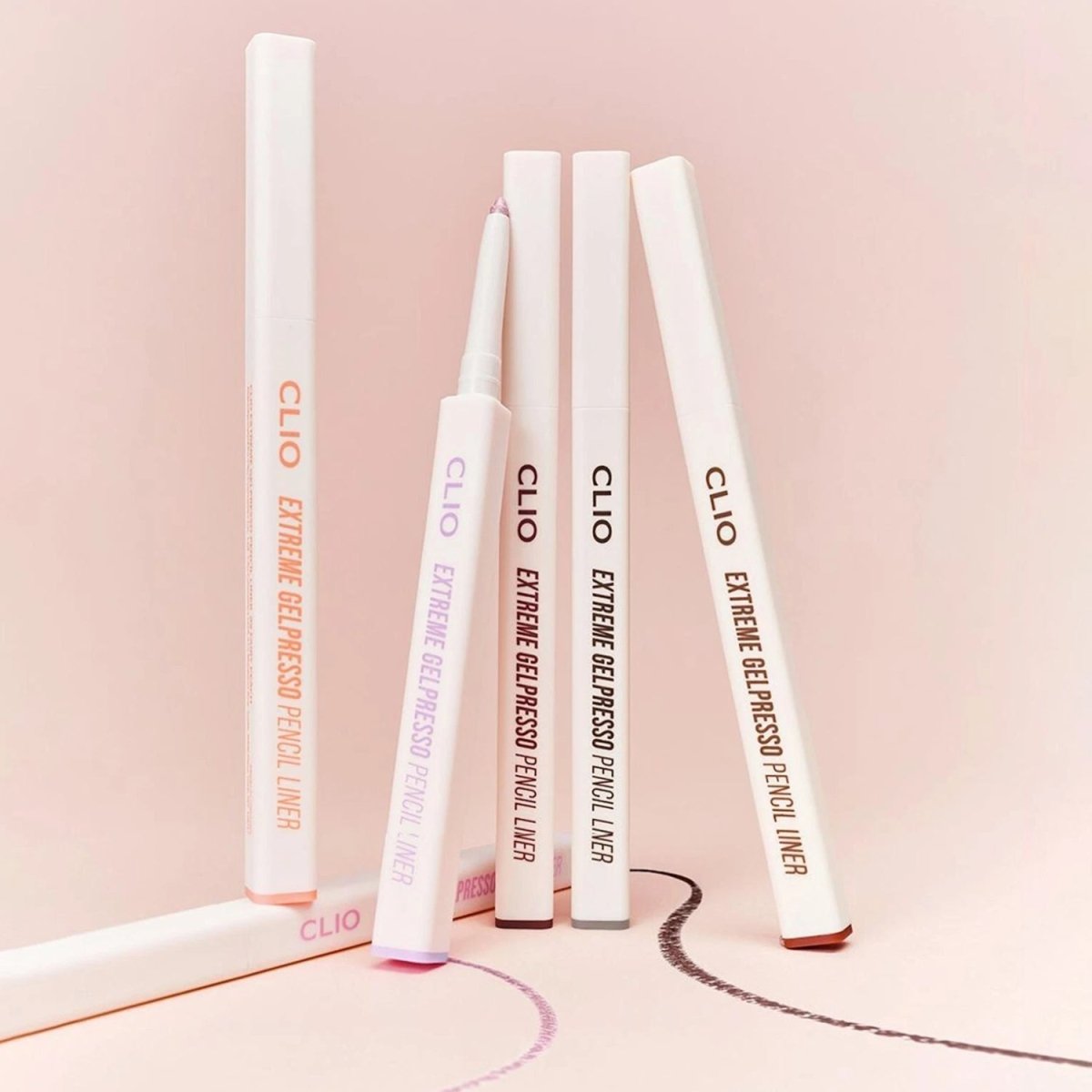 Clio Extreme Gelpresso Pencil Liner | La Cosmetique