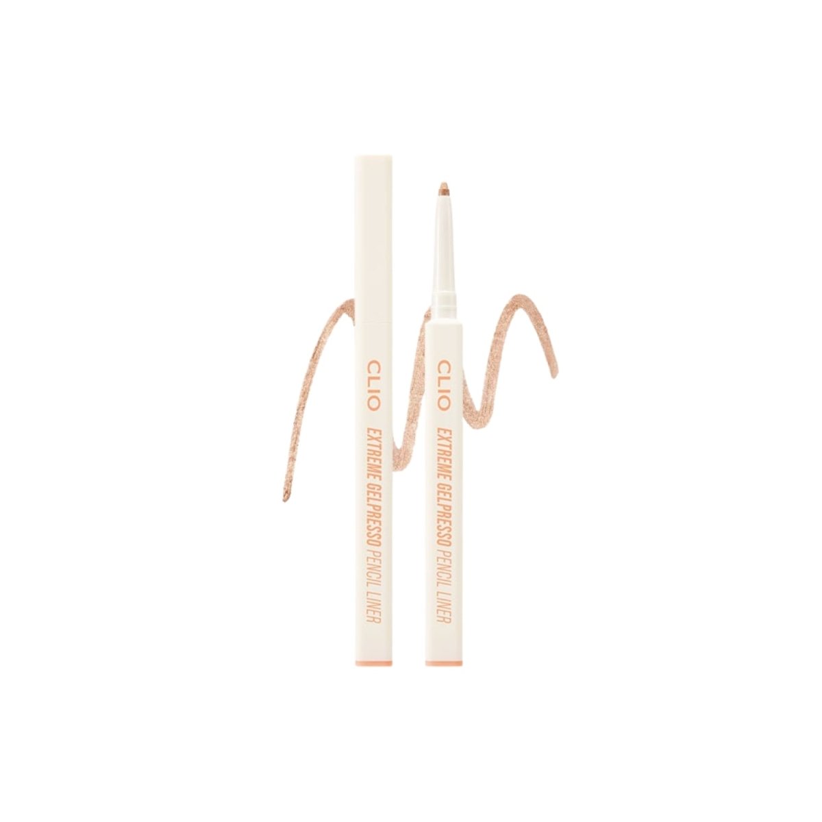 Clio Extreme Gelpresso Pencil Liner | La Cosmetique