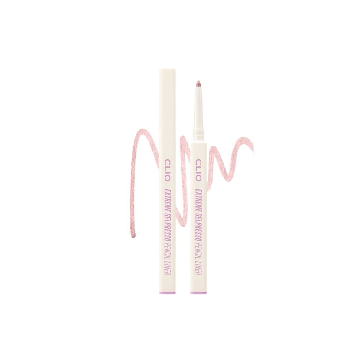 Clio Extreme Gelpresso Pencil Liner | La Cosmetique