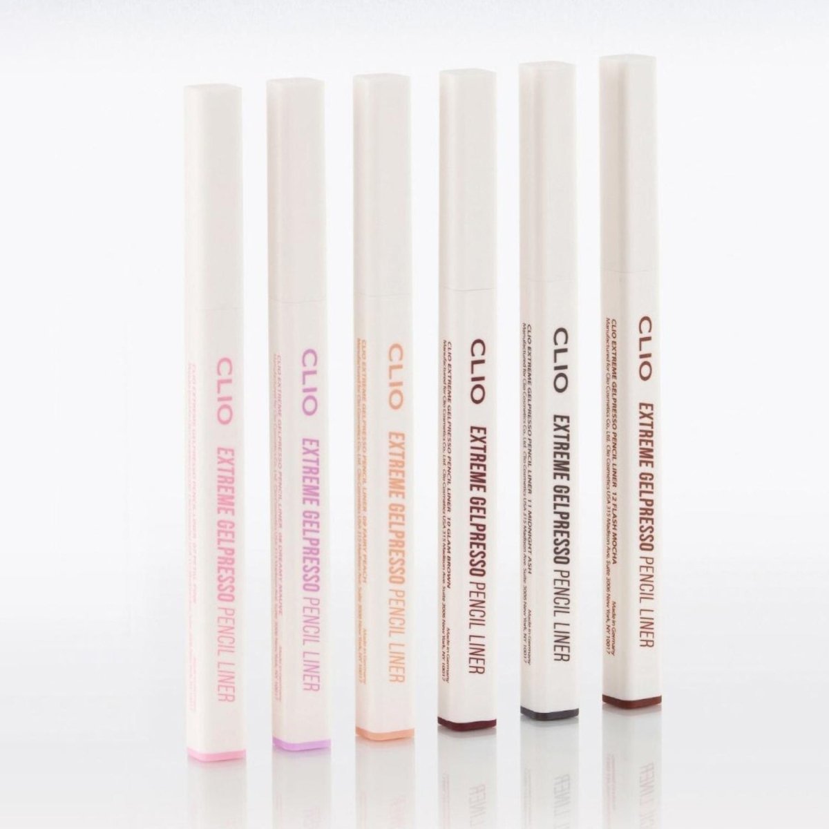 Clio Extreme Gelpresso Pencil Liner | La Cosmetique