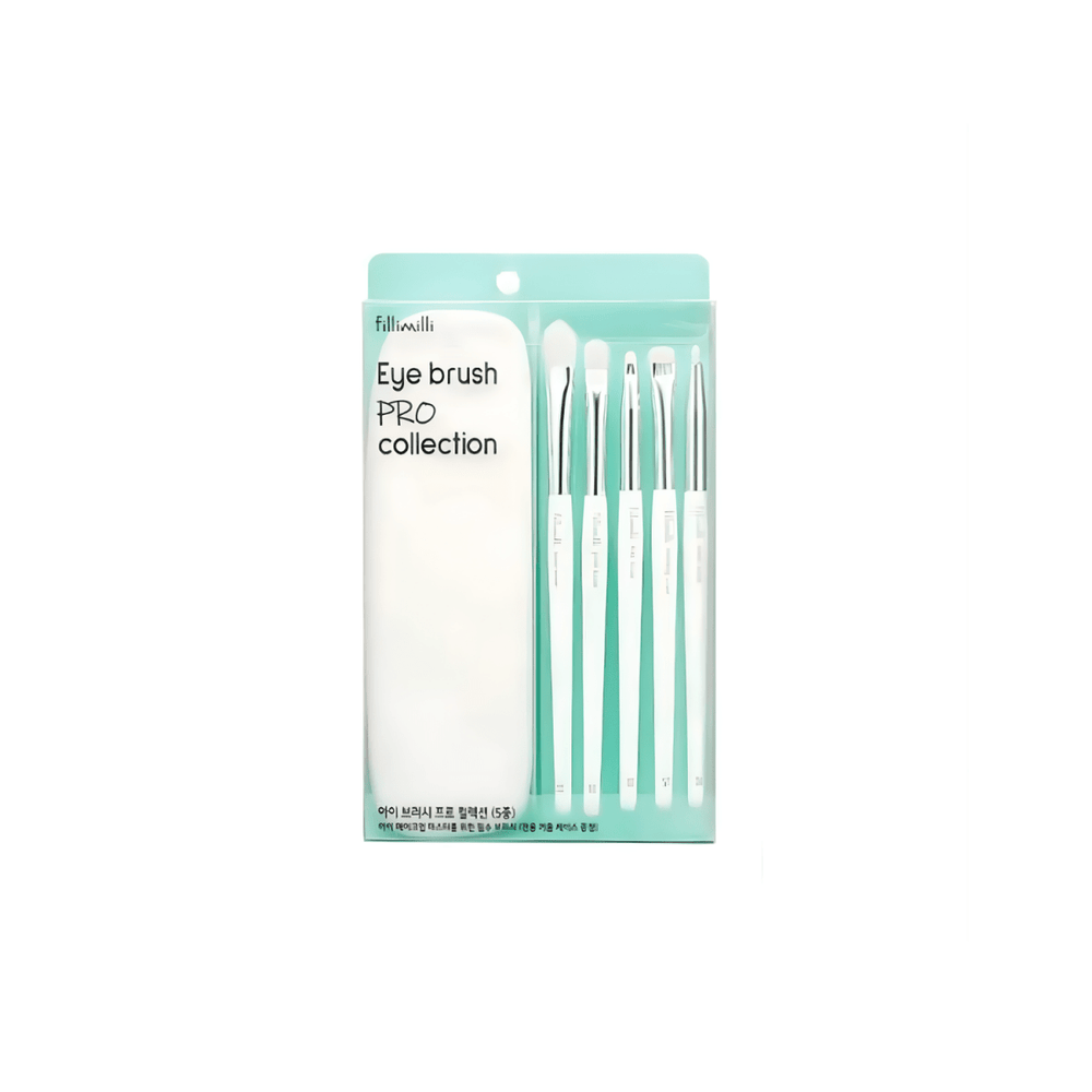 Eye Brush Pro Collection [5 Types]