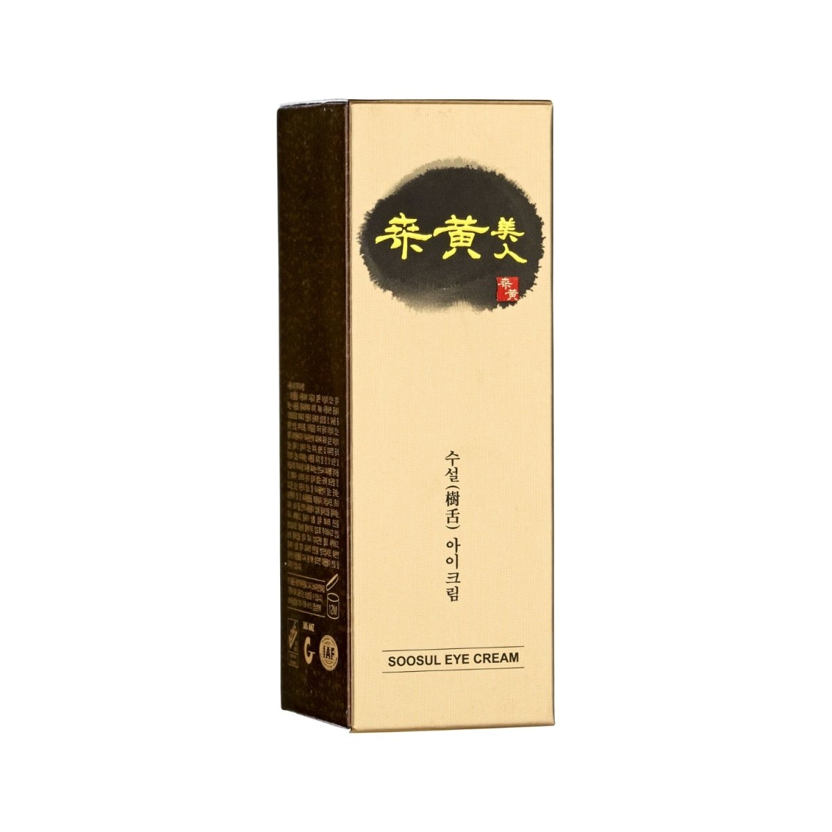 Soosul Eye Cream 30ml | La Cosmetique