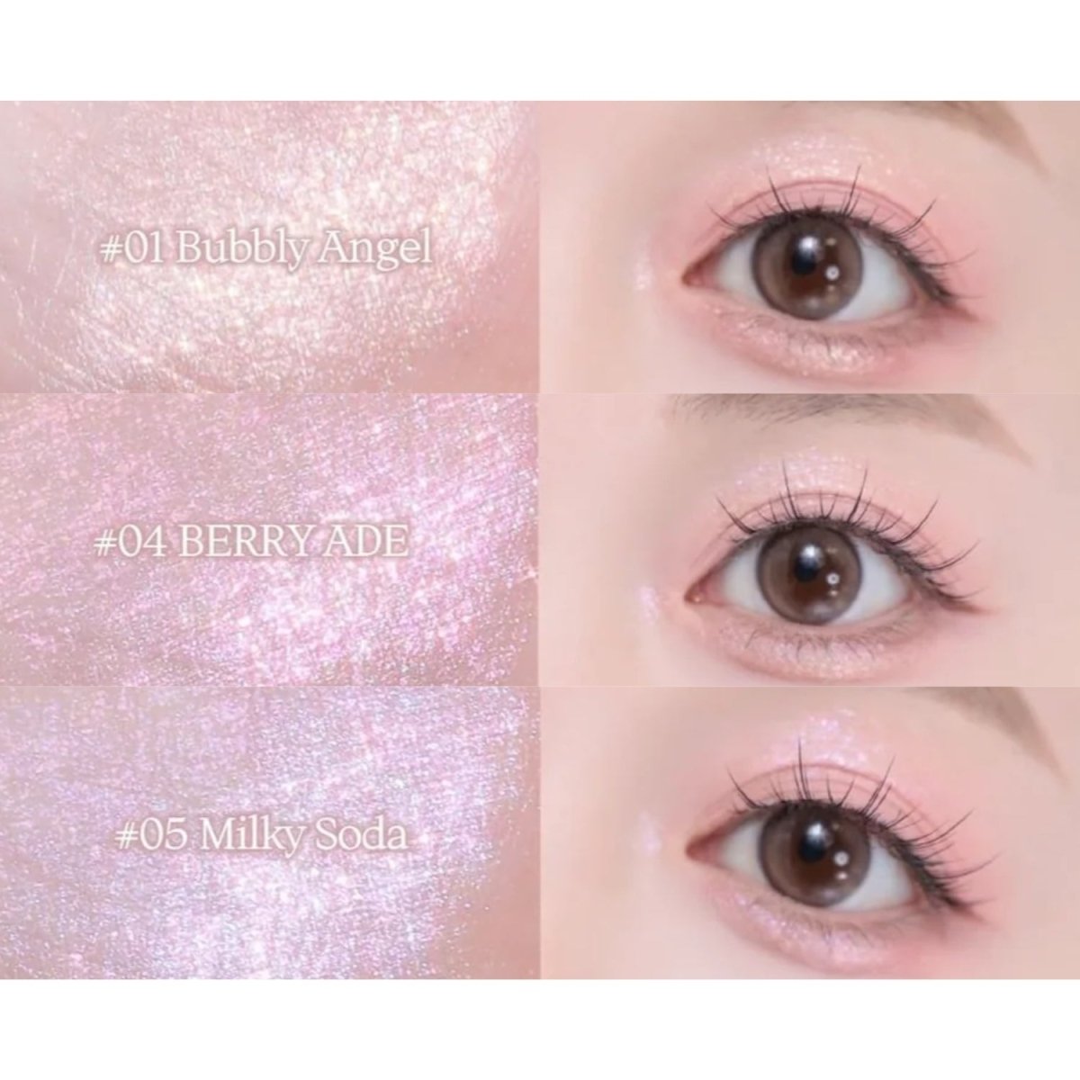 Too Cool For School Eye Glitz | La Cosmetique