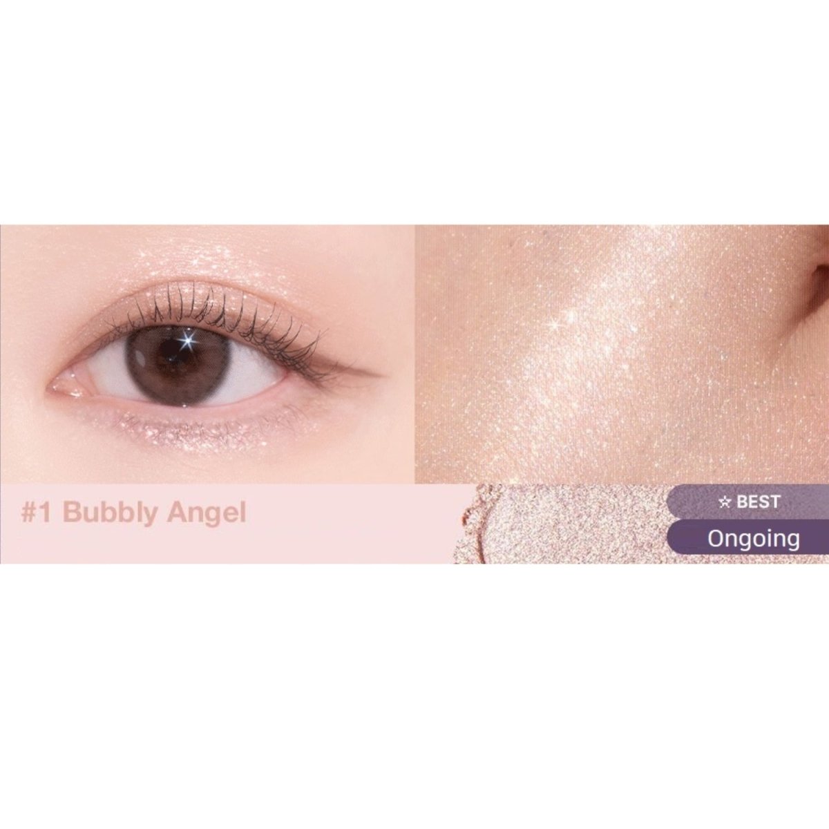 Too Cool For School Eye Glitz | La Cosmetique