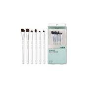 Fillimilli Eye Makeup Brush Kit [6pcs] | La Cosmetique