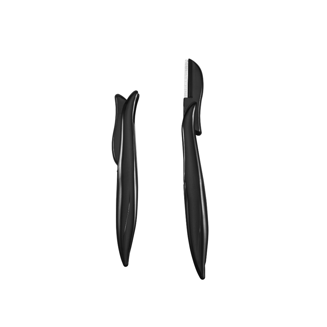 Too Cool For School Eyebrow Knife [2pc] | La Cosmetique