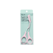 Fillimilli Eyebrow Scissors with Comb | La Cosmetique