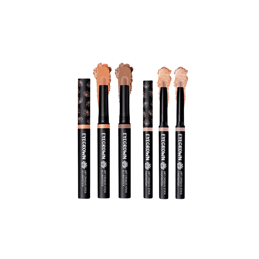 Eyecrown Art Croquis Stick Shadow Allway Stick