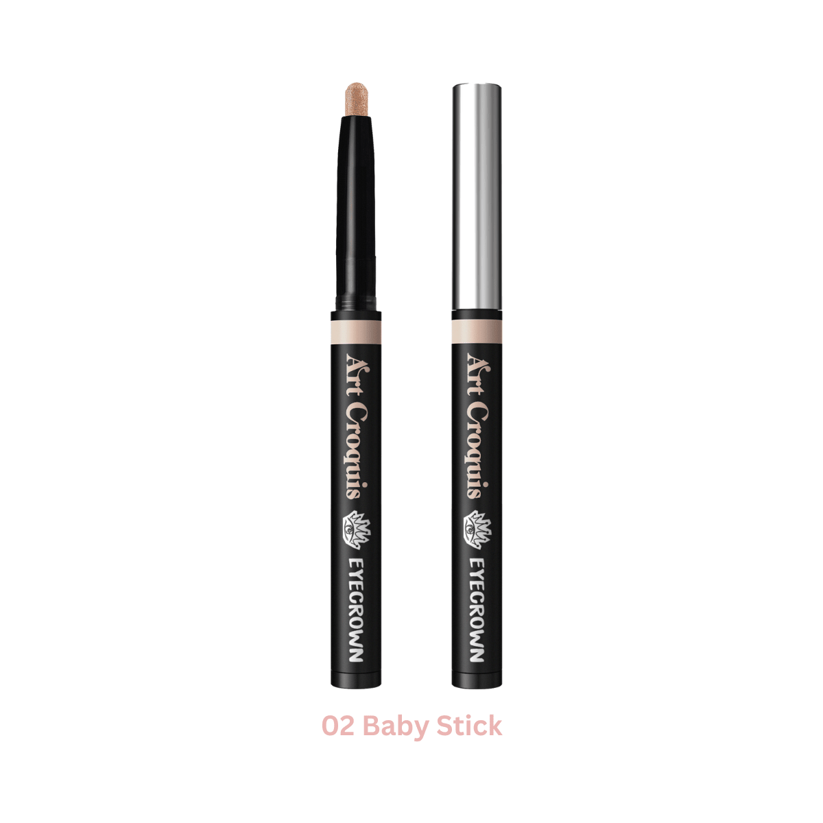 MAKEheal Eyecrown Art Croquis Stick Shadow Fanta Stick | La Cosmetique