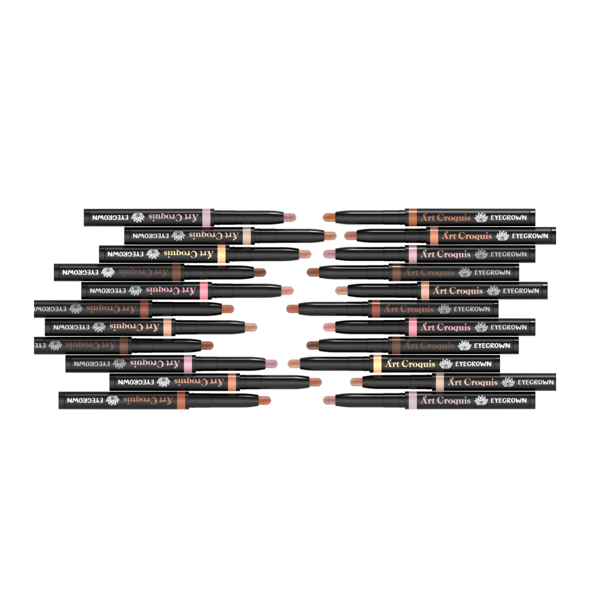 MAKEheal Eyecrown Art Croquis Stick Shadow Fanta Stick | La Cosmetique