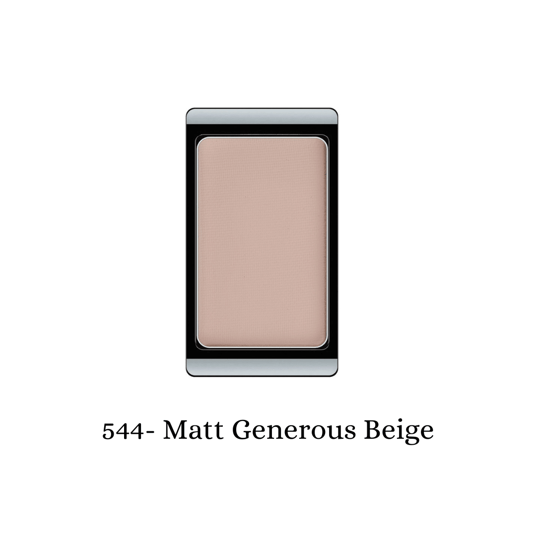 ARTDECO Eyeshadow Matt | La Cosmetique