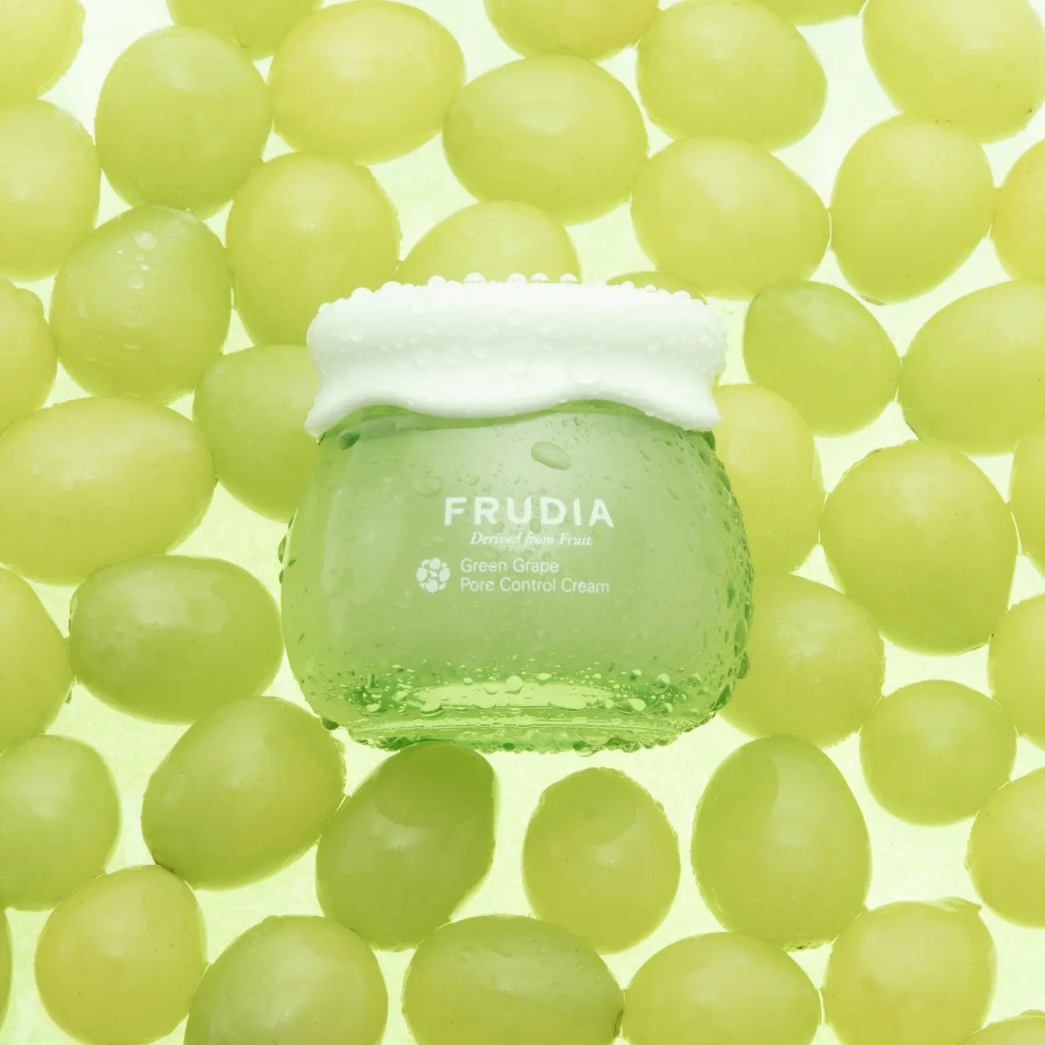 Frudia Green Grape Pore Control Cream 10g - Shop K-Beauty in Australia