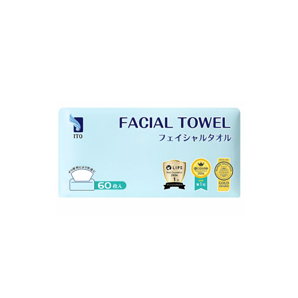 Facial Towel 60pc