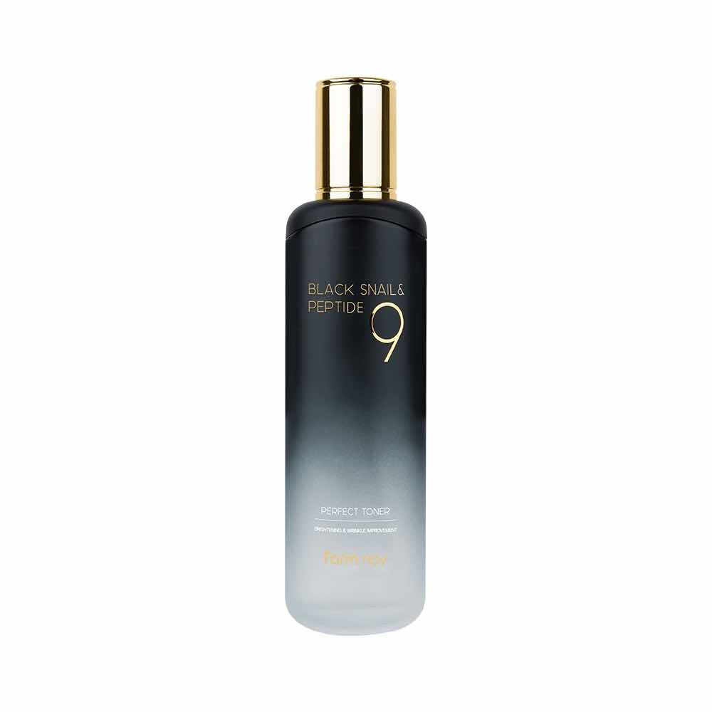 Black Snail & Peptide 9 Perfect Toner 120ml