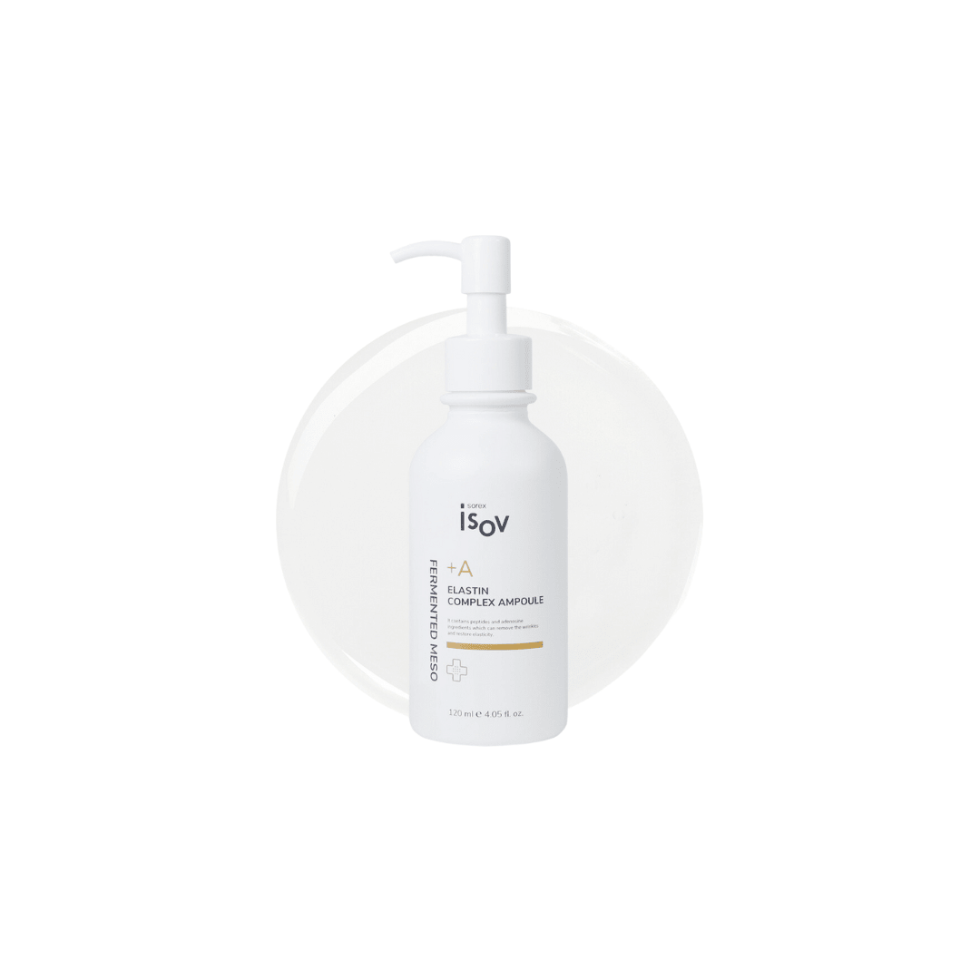 ISOV Fermented Meso+A Ampoule 120ml Expert | La Cosmetique