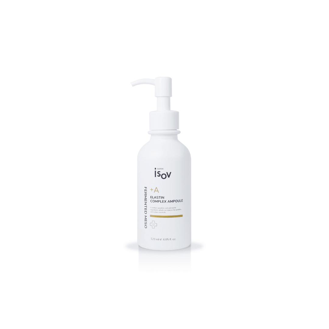 ISOV Fermented Meso+A Ampoule 120ml Expert | La Cosmetique