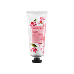 Pink Flower Blooming Hand Cream Cherry Blossom 100ml