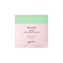 Fig Acid Peptide Glow Skin Booster Pad 4ml * 25ea