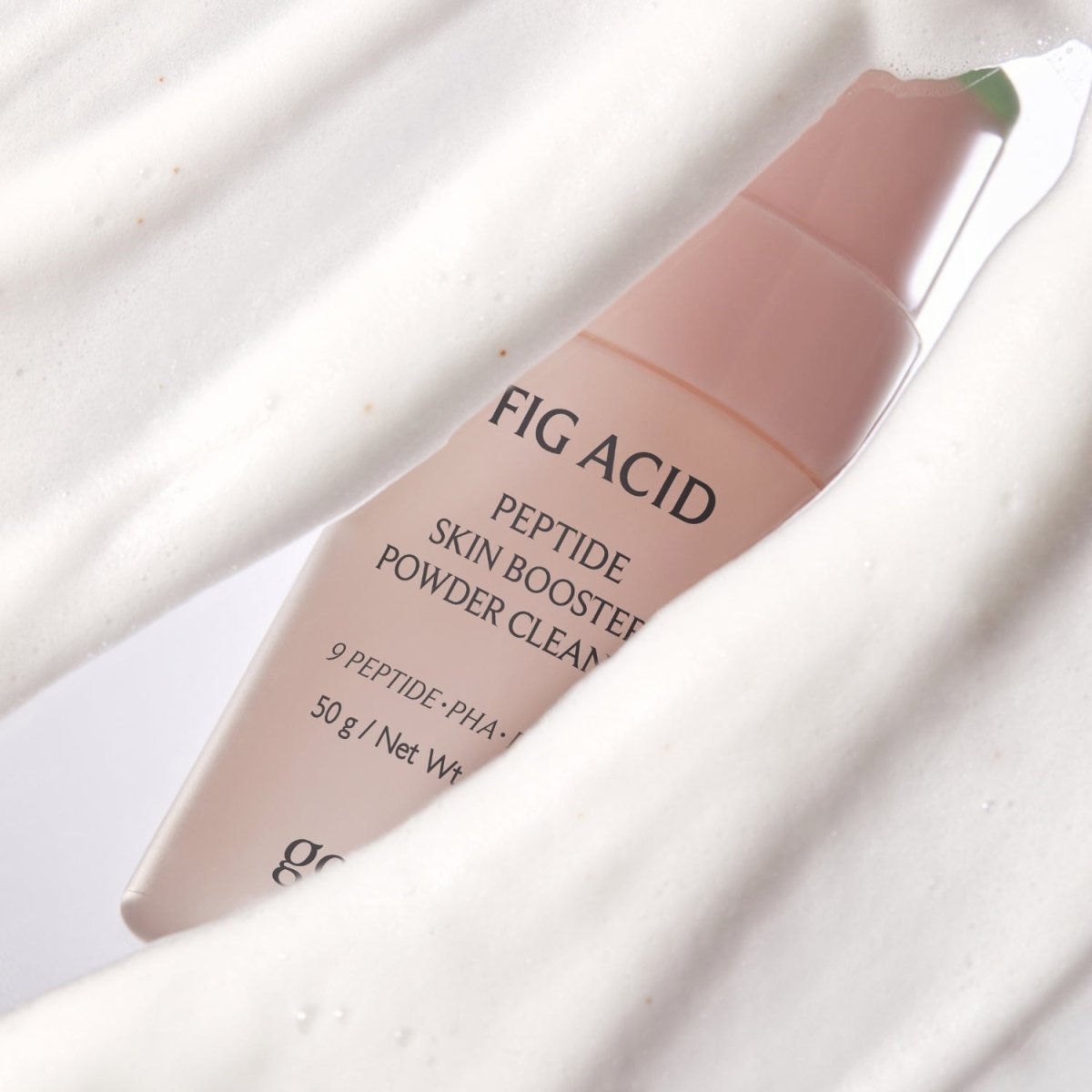 Goodal Fig Acid Peptide Skin Booster Powder Cleanser 50g | La Cosmetique