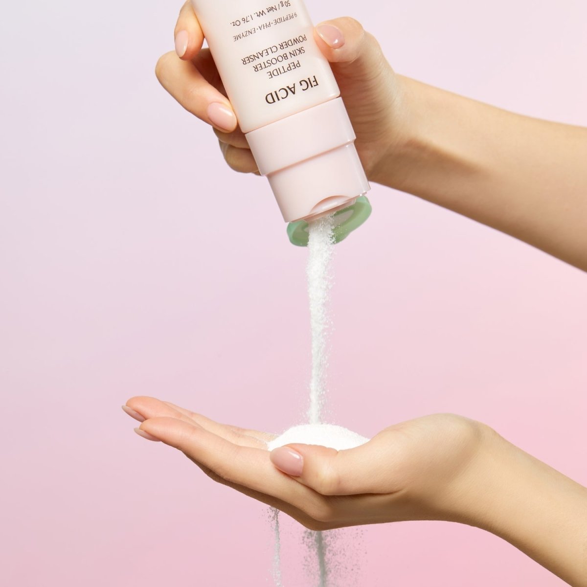 Goodal Fig Acid Peptide Skin Booster Powder Cleanser 50g | La Cosmetique