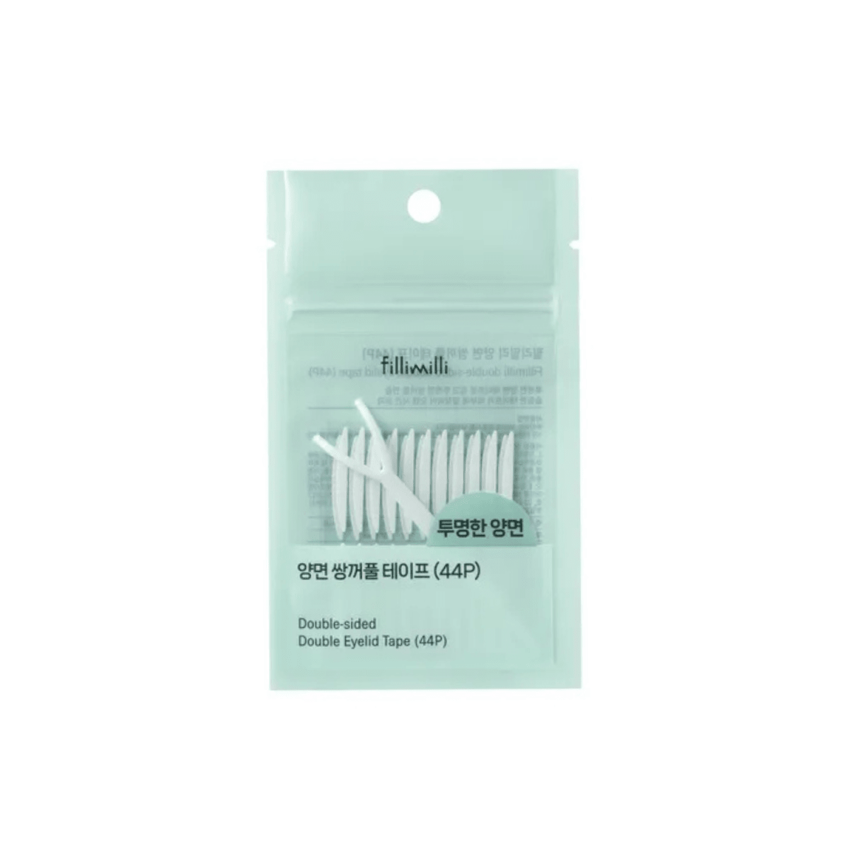 Fillimilli Fillimilli Double - Sided Double Eyelid Tape [44pcs] | La Cosmetique