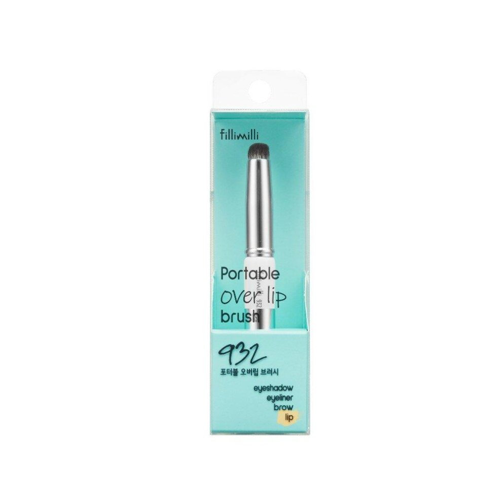 Fillimilli Portable Over Lip Brush 932 - Shop K-Beauty in Australia