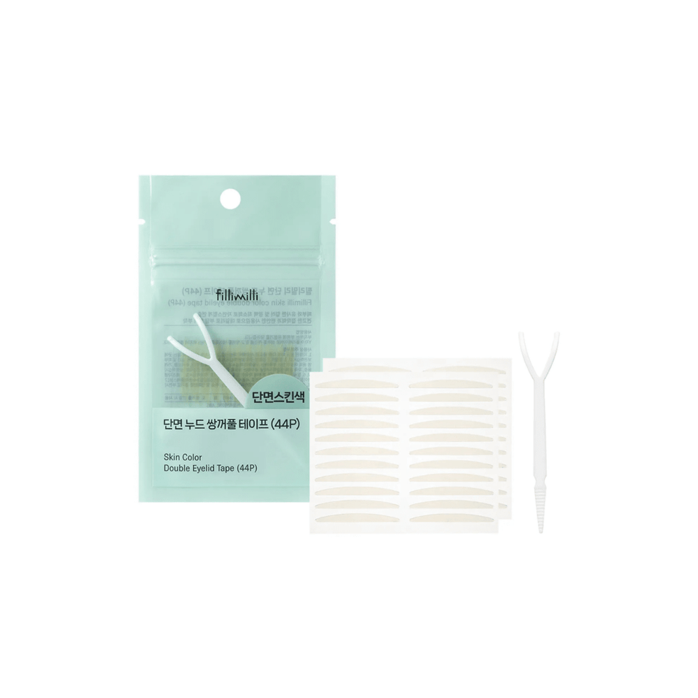 Skin Color Double Eyelid Tape [44pcs]