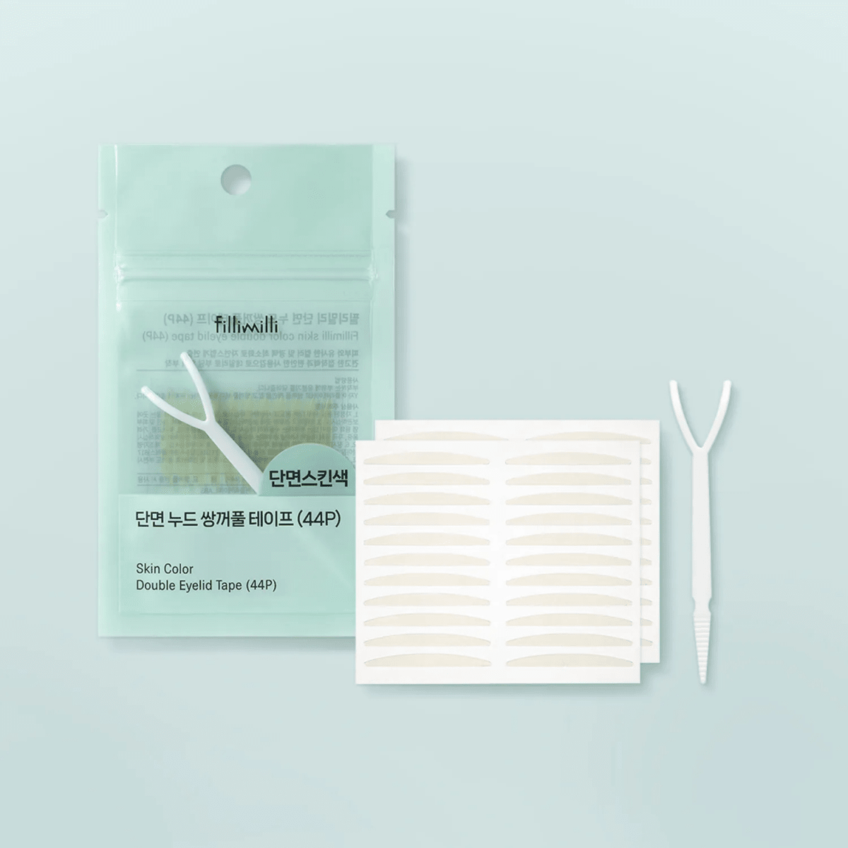 Fillimilli Fillimilli Skin Color Double Eyelid Tape [44pcs] | La Cosmetique